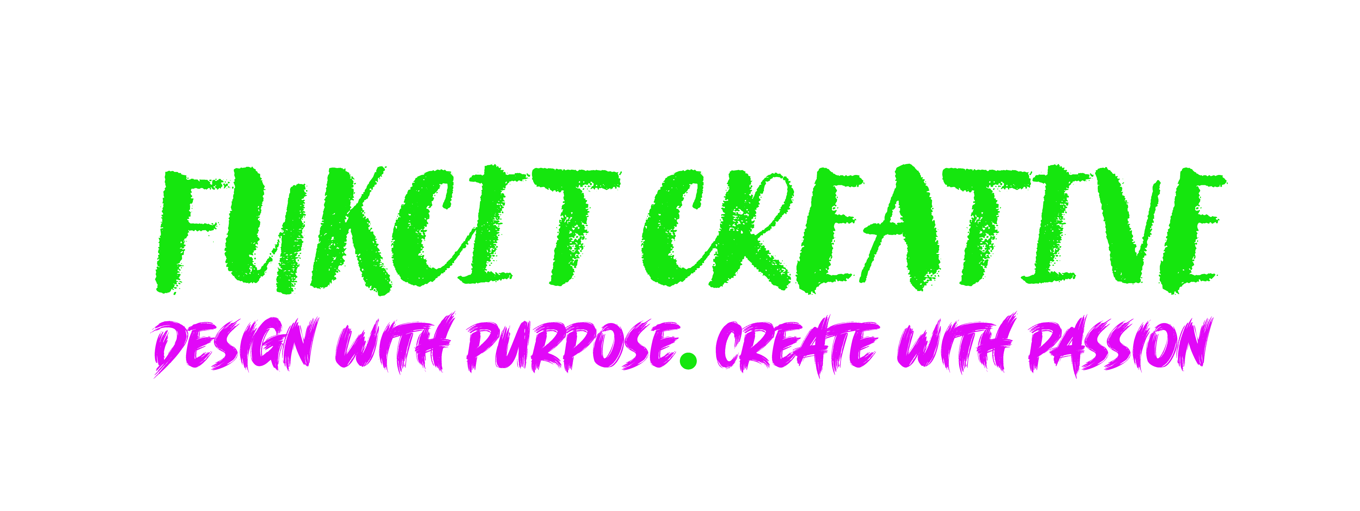 fuck it creative logo